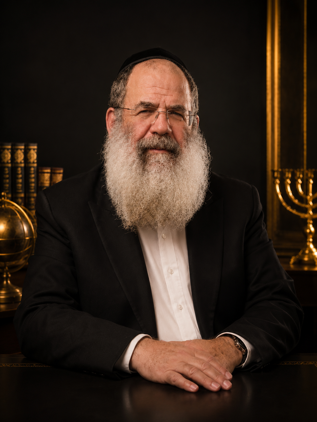 Rabino Moshe Armoni